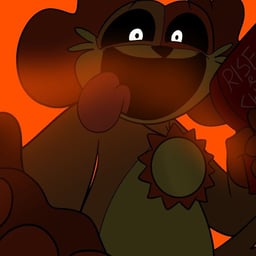 Cartoon Dog Day