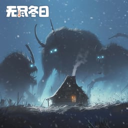 无尽冬日】故事感N