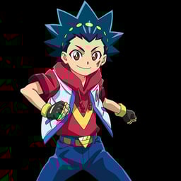 Valt Aoi (Beyblade Burst Clubhouse)