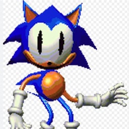 Rewrite Sonic Singing Impressions 