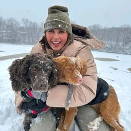Lively Female Speaker