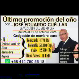 Jose cuellar