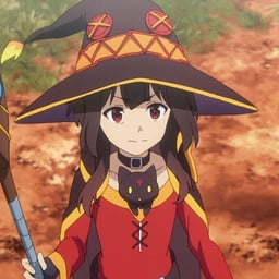 Megumin Konosuba