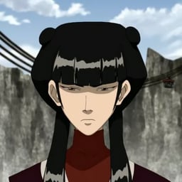 Mai ( Avatar, the last Airbender )