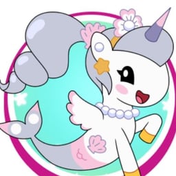 Astra (Mermicorno lluvia de estrellas)