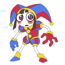 Pomni digital circus 