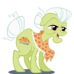 Abuela Smith mlp