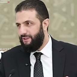 احمد شرع 