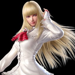 Lili Rochefort (Tekken)