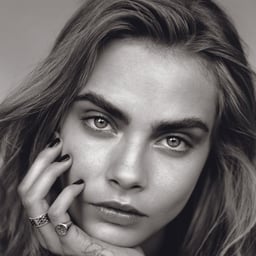 Cara Delevingne 