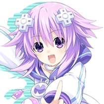 Neptune (Hyperdimension Neptunia)