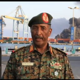 عبد الفتاح البرهان 