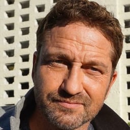 Gerard butler 