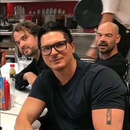 Zak bagans 
