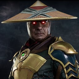 Raiden, God of Thunder