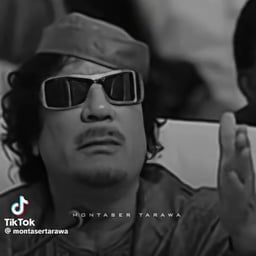 معمر القذافي