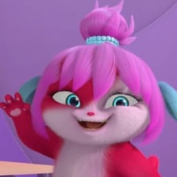 Sunny (Popples) (English; Wendee Lee)