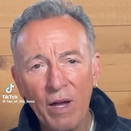 Bruce Springsteen 