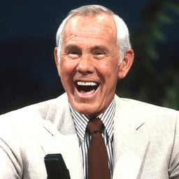 Johnny Carson