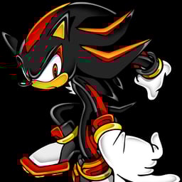 Shadow the Hedgehog (Sonic Adventure 2)