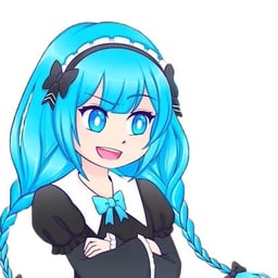 Skye from the z squad 