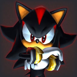 [JPN] Shadow The Hedgehog (Sonic Adventure 2B)