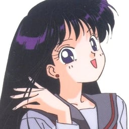 Rei Hino - Sailor Moon en Español Latino