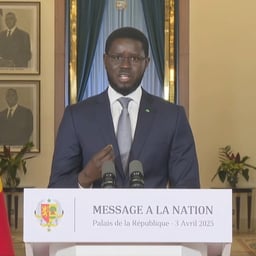 BASSIROU DIOMAYE FAYE 