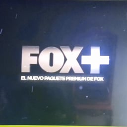 Narrador de Fox+ (2014)