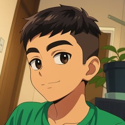 صوت طفل (لا احد يتنمر صوت اخوي) 