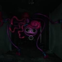 Mommy long legs angr