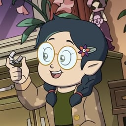 Willow park (the owl house) latino