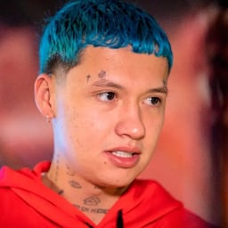 voz - Blessd el bentido