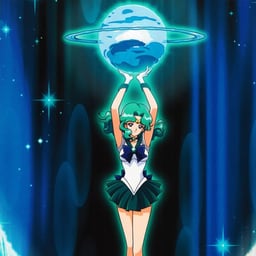 Sailor Neptuno 