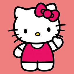 Hello Kitty (Sanrio) [High Quality]