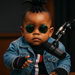 Bébé sans os de Man 