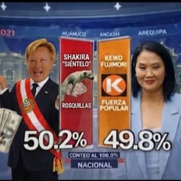 Locutora Electoral Dinámica