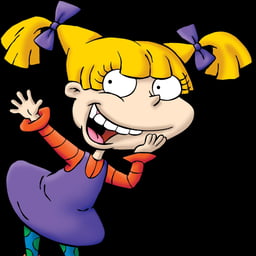 Angelica Pickles (Rugrats)