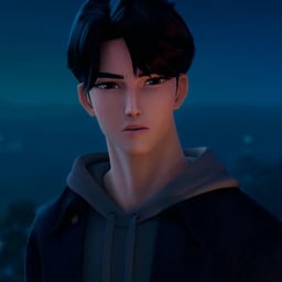 Jinu (Kpop Deamon Hunter) Español Latino