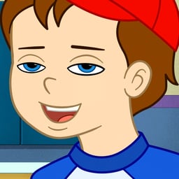 Ralphie Tenelli (The Magic School Bus Rides Again)