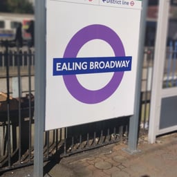 British Announcer Emma Hignett