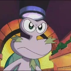 Escargoon (Kirby Right Back At Ya)