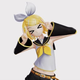 Kagamine Rin