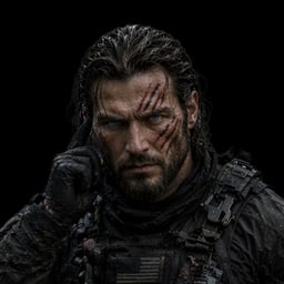 Gruff Commander