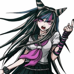 Animated Young Character