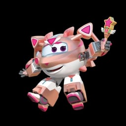 Golden Girl (Super Wings)