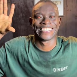 Clear Male Announcer