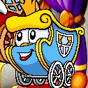 Princess Chassis (Putt-Putt)