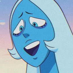 Blue diamond voice
