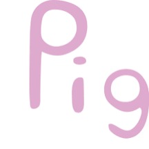 George Pig Rare US Dub Peppa Pig